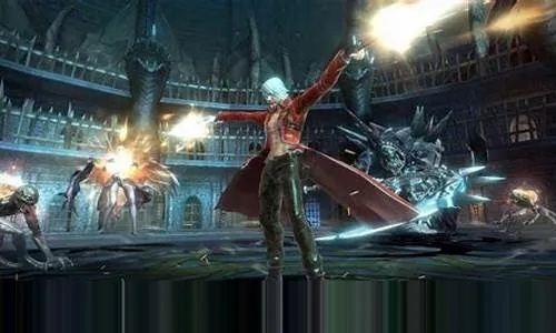 鬼泣3硬核图文攻略，DMD难度维吉尔战法与SSS连招拆解