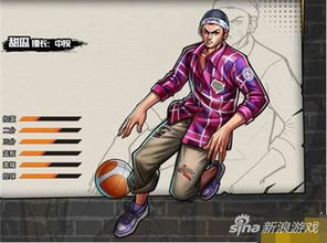 街头篮球SF怎么玩?小前锋全能得分与防守进阶攻略 街头篮球SF怎么玩?小前锋全能得分与防守进阶攻略