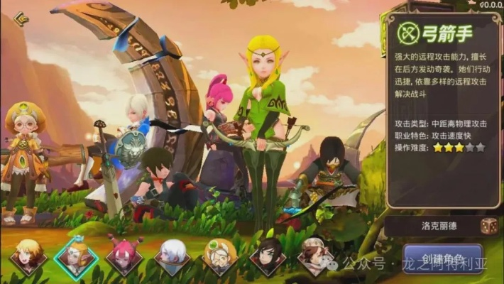 龙之谷2026年主流高伤搭配揭秘，新手也能打出T0输出