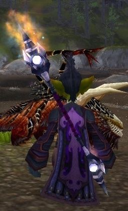 索瑞森法杖值得刷吗?怀旧服黑石深渊法系武器深度解析 索瑞森法杖值得刷吗?怀旧服黑石深渊法系武器深度解析