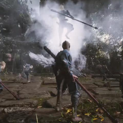 黑神话悟空虎先锋太难?揭秘三阶段破绽与定身术细节 黑神话悟空虎先锋太难?揭秘三阶段破绽与定身术细节