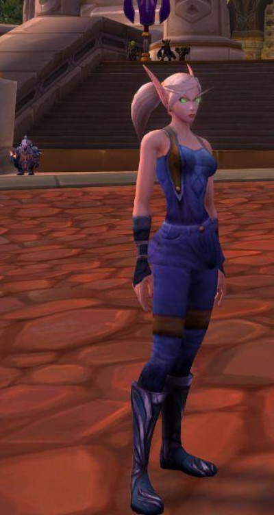 魔兽法师幻化不再单调!揭秘2026年最全布甲搭配方案 魔兽法师幻化不再单调!揭秘2026年最全布甲搭配方案