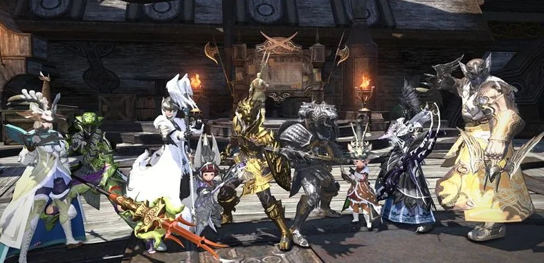 FF14国服盛大服务器怎么玩？2026搬砖与职业选择深度攻略