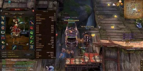 2026斗战神17173独家解析，灵猴副本输出循环与装备词条