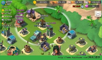 海岛奇兵10本怎么摆才不被推？这套防野人阵型胜率惊人