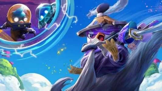 2026年邪恶小法师黑科技，无限叠Q出装与秒人连招教学