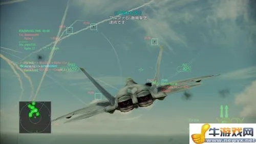 皇牌空战7突击地平线，新手必看的空战技巧与机体解析