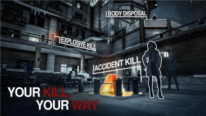 杀手职业怎么玩最强？揭秘高阶刺客的必胜法则