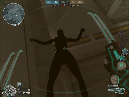 CF生化暗影怎么玩？揭秘隐身抓人神技与实战数据