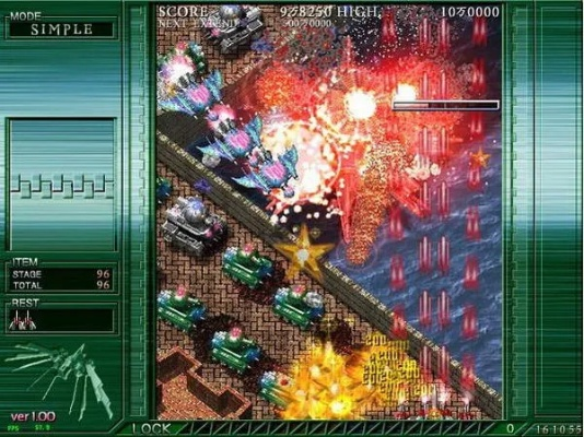 大洪流弹幕游戏为何让人欲罢不能?2026硬核通关实战指南 大洪流弹幕游戏为何让人欲罢不能?2026硬核通关实战指南