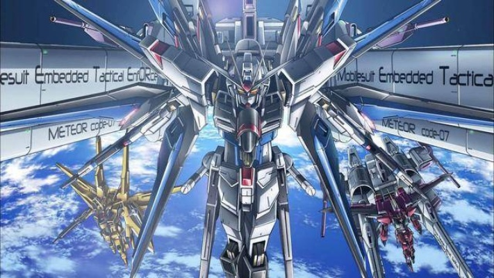 机动战士高达SEED是什么类型？揭秘CE纪元机体与战力核心