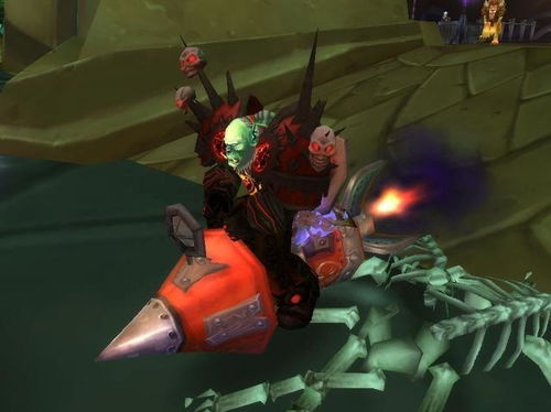 暴涨的幽灵虎，2026年魔兽世界幽灵虎获取与收藏指南