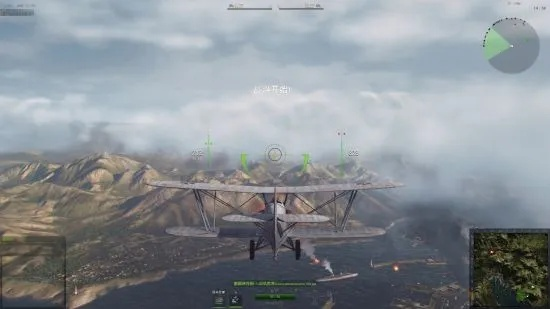战机世界飞行技巧揭秘,如何利用能量机制碾压全场 战机世界飞行技巧揭秘,如何利用能量机制碾压全场
