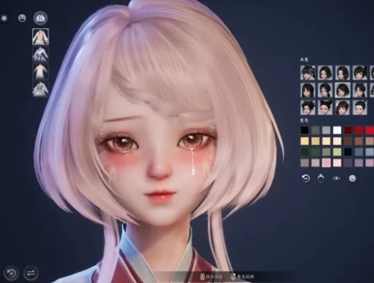 笑傲江湖OL捏脸代码哪里找？2026热门神颜数据全解析