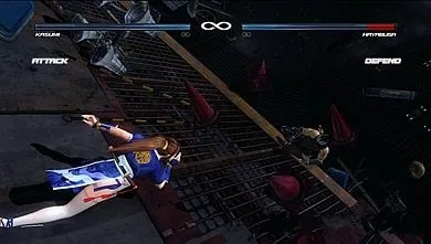 死或生格斗进阶指南，如何破解返技机制与三角系统？