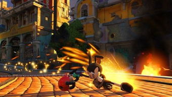 索尼克竞速怎么玩?揭秘世嘉速度美学与顶级速通技巧 索尼克竞速怎么玩?揭秘世嘉速度美学与顶级速通技巧