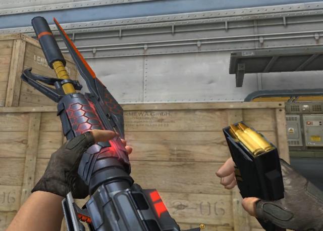 CF永久M4选购避坑指南,从雷神到赤霄谁才是版本答案? CF永久M4选购避坑指南,从雷神到赤霄谁才是版本答案?