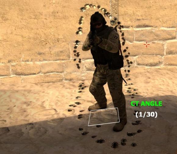 一、 告别人体描边，精准枪法与预判训练