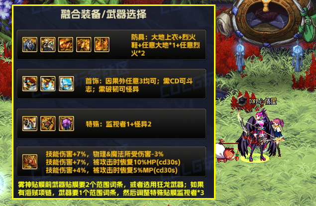 2026年DNF街霸怎么加点？最强实战流派与保姆级教学