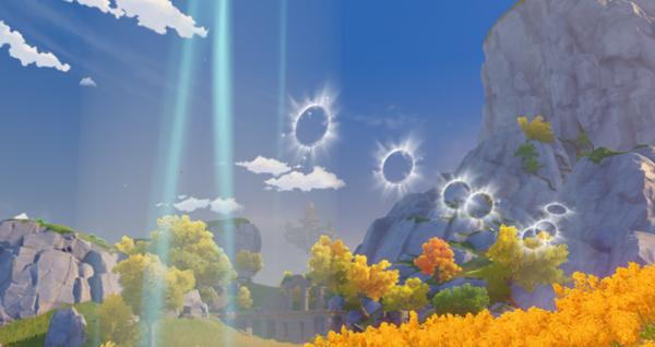 原神逐月符位置在哪？快速获取纠缠之缘与纪行奖励全攻略