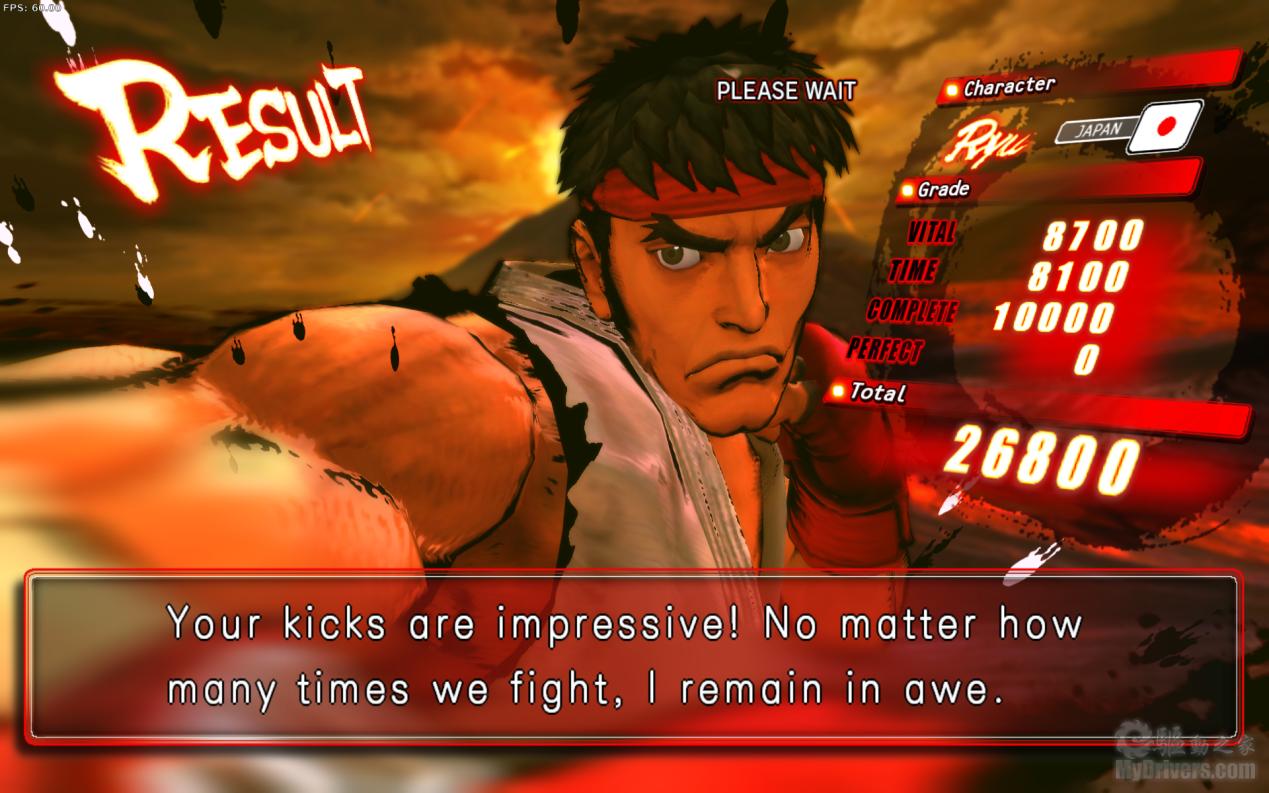 揭秘街头霸王4神级优化，老显卡也能丝滑连招？