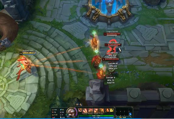 S6寒冰射手天赋图独家解密，战争热诚暴力加点教学