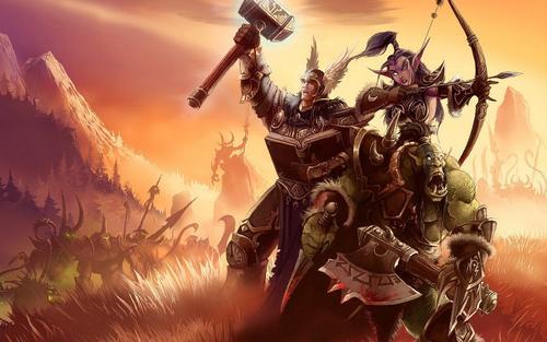 魔兽世界7.0职业怎么选？揭秘军团再临T0级强势职业榜