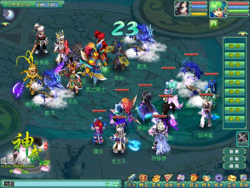 神武后起之秀怎么选？揭秘2026版本T0门派强势路数