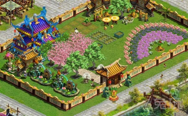 神武庭院小伙伴类型全解析，如何搭配才能收益最大化？