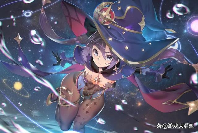 2026年莫娜核爆天花板级攻略,别让五星法器沦为仓管 2026年莫娜核爆天花板级攻略,别让五星法器沦为仓管