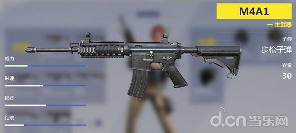 M4A1-X到底强在哪？揭秘2026年版本T0级步枪实战技巧