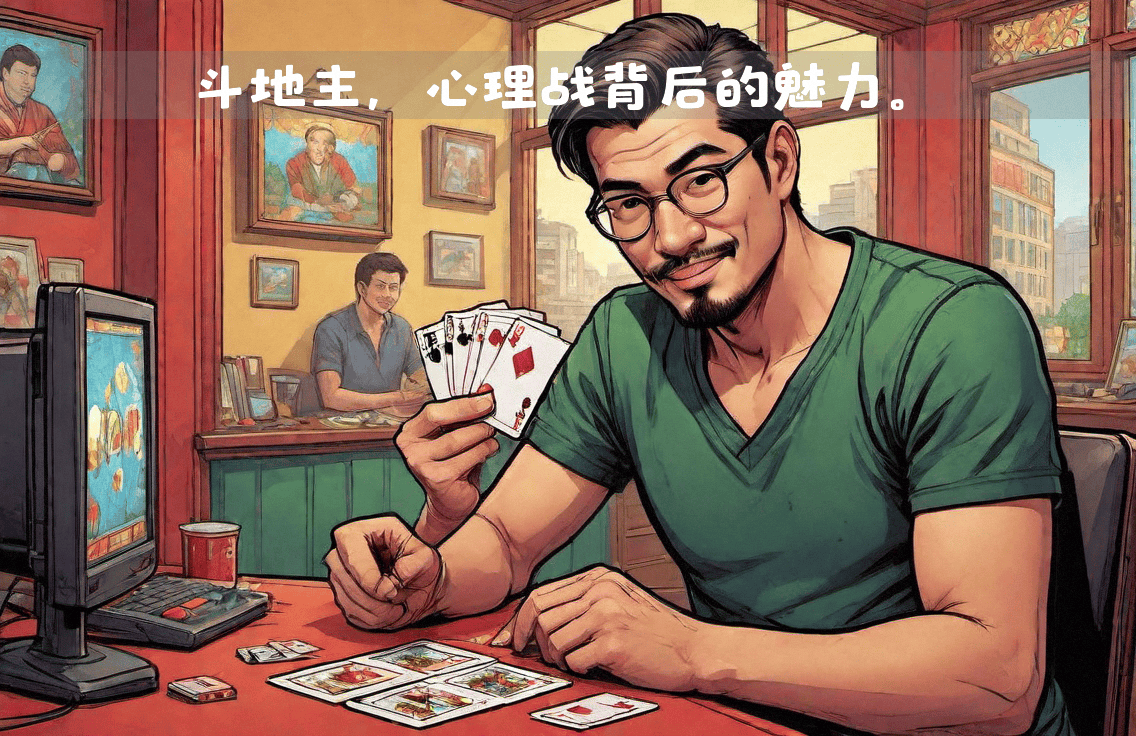 游戏博弈必看,如何利用微量情愫分析看穿对手底牌? 游戏博弈必看,如何利用微量情愫分析看穿对手底牌?