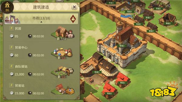 王国豪杰类型全解析，新手避坑与高阶布局指南