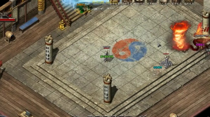 揭秘虎威天罡传奇，零氪玩家也能拿终极的实战攻略