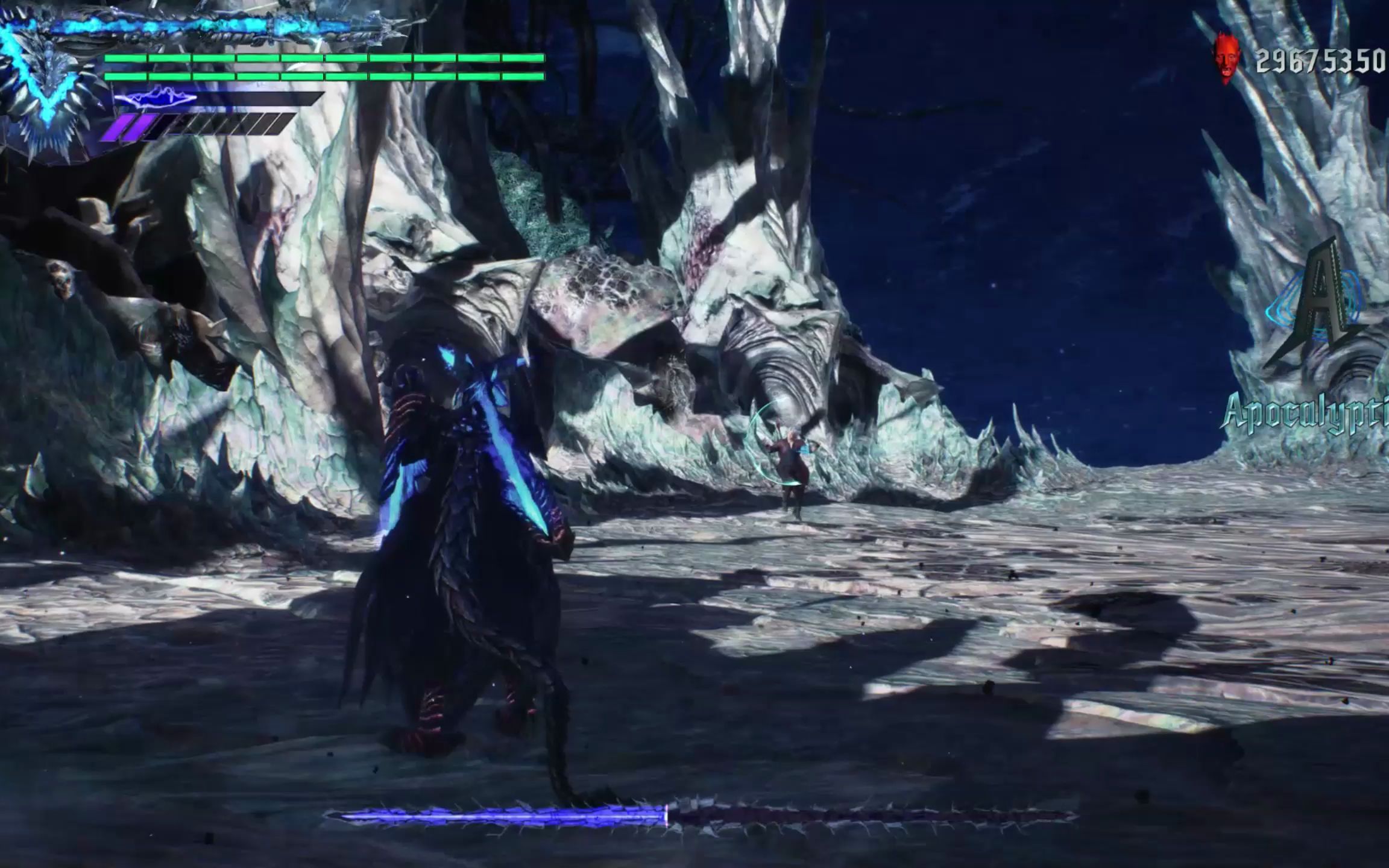 鬼泣3特别版维吉尔DMD通关攻略，次元斩与跳崖实战教学