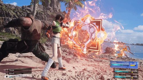 FF7重制版与重生，核心战斗机制与究极构建全解