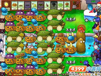 植物大战僵尸无尽模式必看，9炮操作与无炮神阵实战解析