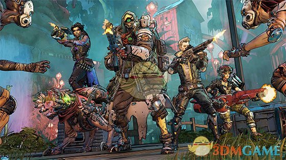 无主之地3真圣徒怎么玩？手把手教你单刷瓦尔哈拉与红字配置