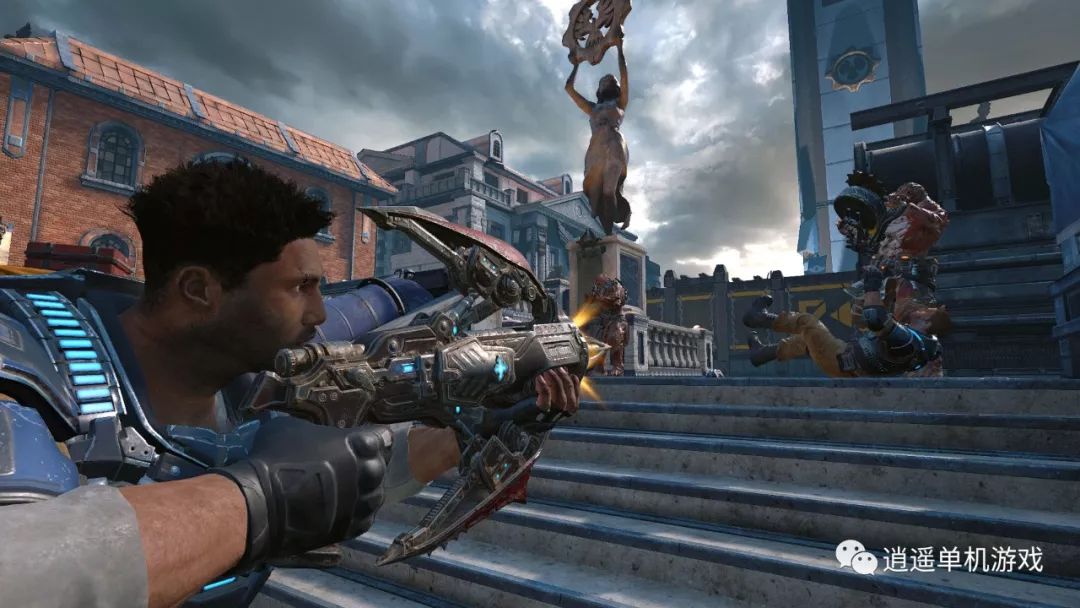 战争机器2配置要求深度解析，老游戏如何在Win11焕发新生