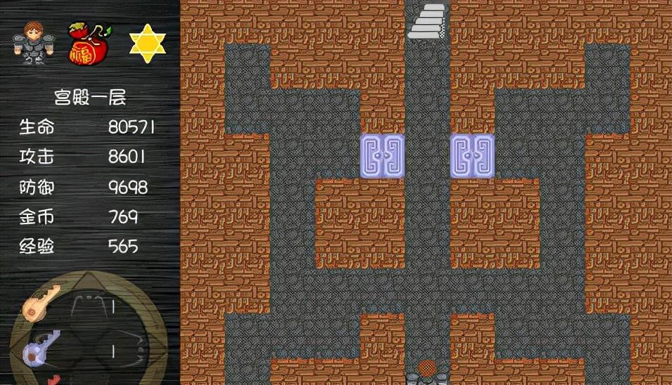 魔塔世界卡关怎么办？深度解析数值计算与隐藏钥匙