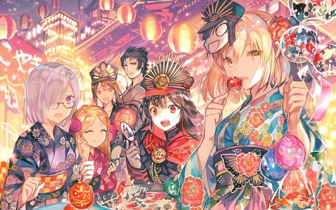 别再瞎刷了！FGO鬼岛活动最高效率搬箱指南