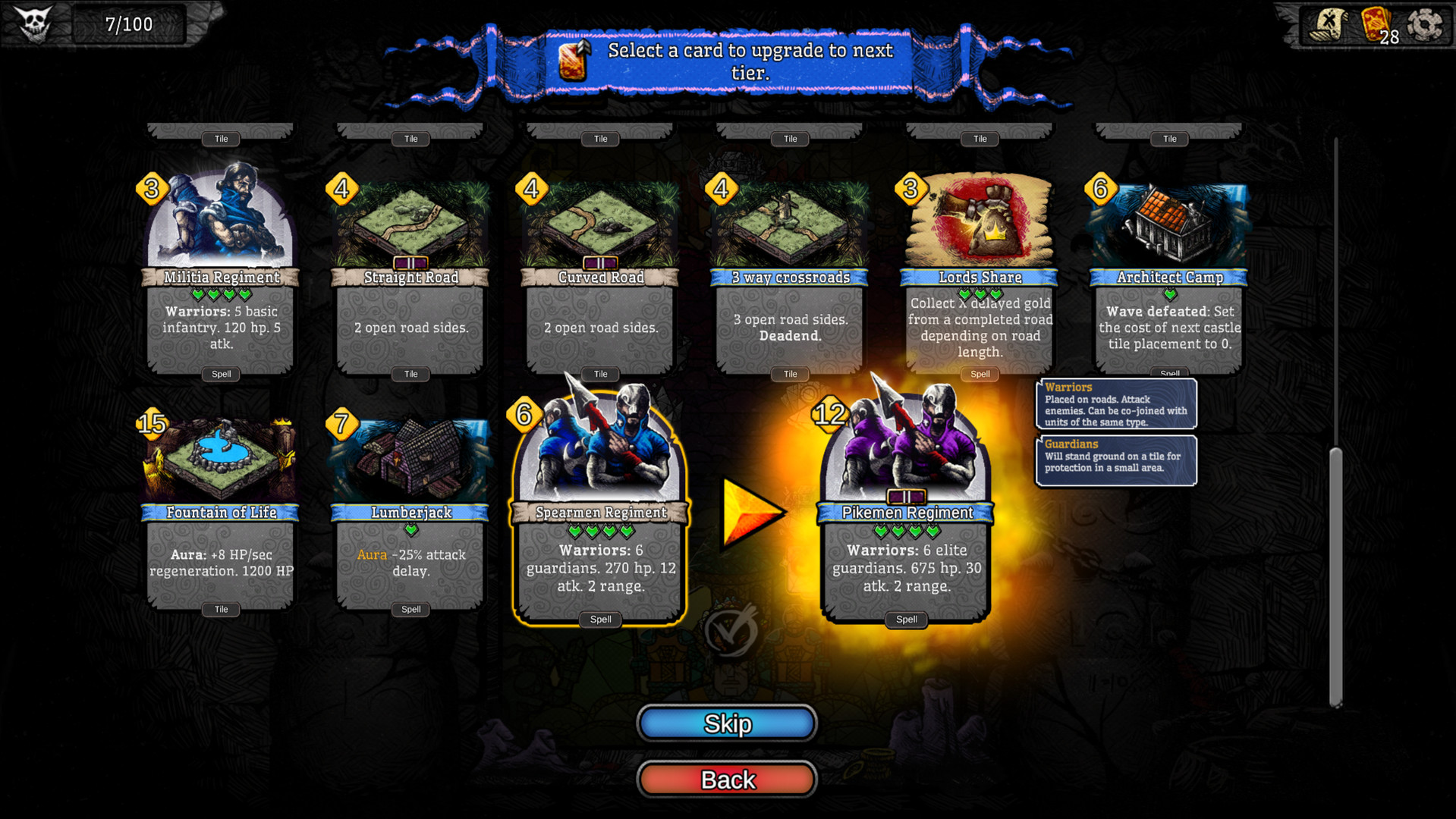 循环英雄最强流派是什么?揭秘高阶卡牌组合与资源循环逻辑 循环英雄最强流派是什么?揭秘高阶卡牌组合与资源循环逻辑