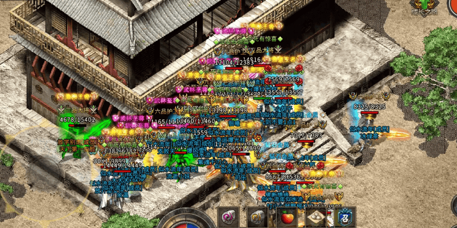 2026年传奇续章官网深度解析，如何快速上手称霸玛法