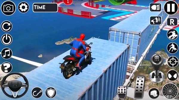 暴力摩托怎么下载？揭秘2026年硬核竞速与怀旧玩法指南