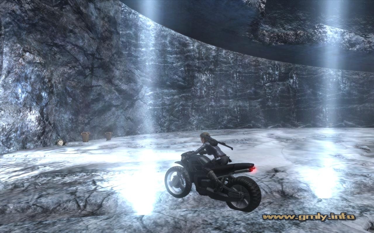 古墓丽影8传说图文攻略，卡关必看，亚瑟坟墓与摩托车秘籍