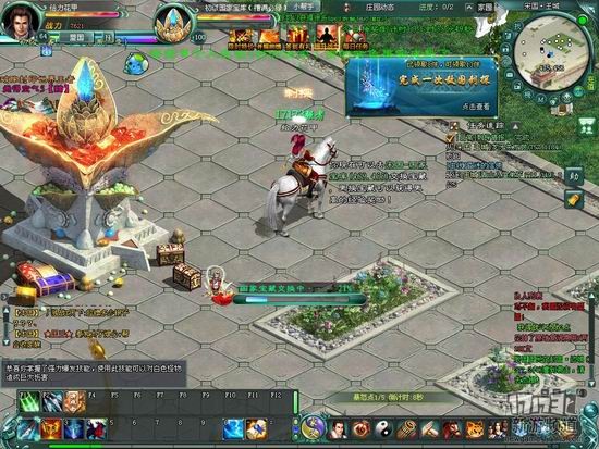 征途任务怎么接最赚钱？揭秘老手不外传的搬砖与升级路线