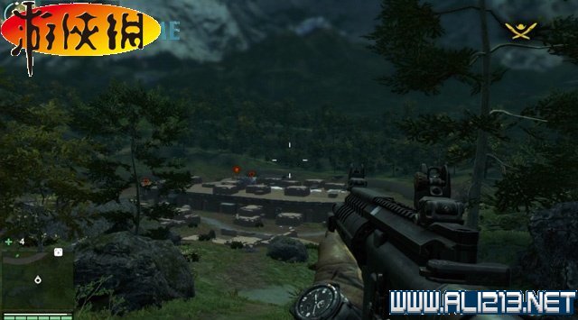 孤岛惊魂怎么玩才爽？独家揭秘最高效清图与技能加点秘籍