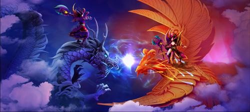 龙之色类型深度测评，揭秘最强属性克制与流派选择指南