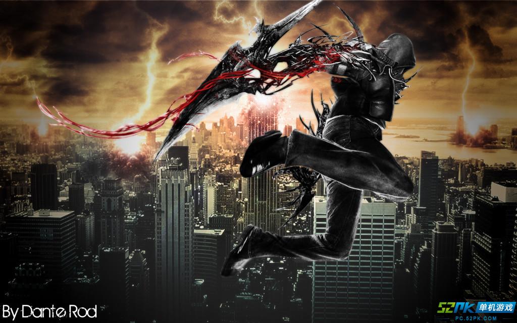 还在找虐杀原形代餐？这几款极致宣泄的变异游戏你玩过几款